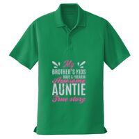 Dry Zone UV Micro Mesh Polo Thumbnail