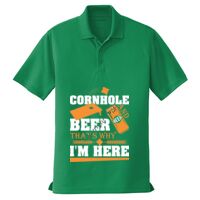 Dry Zone UV Micro Mesh Polo Thumbnail