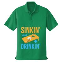 Dry Zone UV Micro Mesh Polo Thumbnail