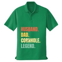 Dry Zone UV Micro Mesh Polo Thumbnail