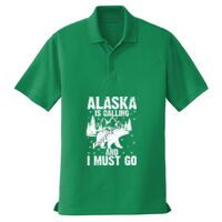 Dry Zone UV Micro Mesh Polo Thumbnail