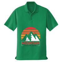 Dry Zone UV Micro Mesh Polo Thumbnail