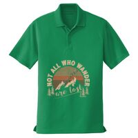 Dry Zone UV Micro Mesh Polo Thumbnail