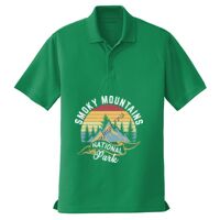 Dry Zone UV Micro Mesh Polo Thumbnail