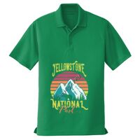 Dry Zone UV Micro Mesh Polo Thumbnail