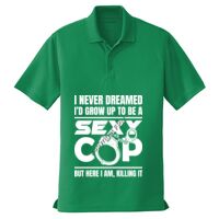 Dry Zone UV Micro Mesh Polo Thumbnail