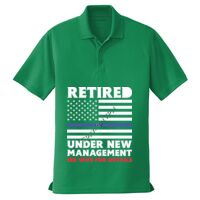 Dry Zone UV Micro Mesh Polo Thumbnail