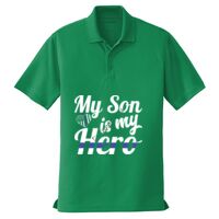 Dry Zone UV Micro Mesh Polo Thumbnail