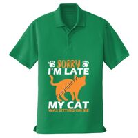 Dry Zone UV Micro Mesh Polo Thumbnail