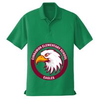 Dry Zone UV Micro Mesh Polo Thumbnail