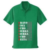 Dry Zone UV Micro Mesh Polo Thumbnail