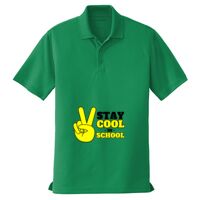 Dry Zone UV Micro Mesh Polo Thumbnail