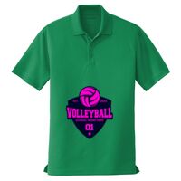 Dry Zone UV Micro Mesh Polo Thumbnail