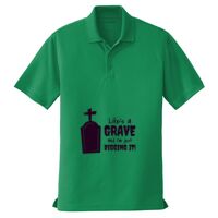 Dry Zone UV Micro Mesh Polo Thumbnail