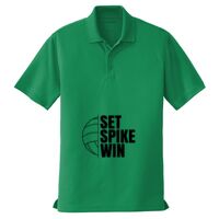 Dry Zone UV Micro Mesh Polo Thumbnail