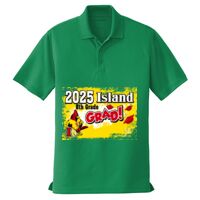 Dry Zone UV Micro Mesh Polo Thumbnail