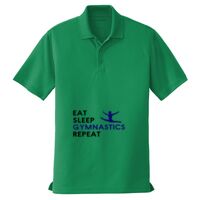 Dry Zone UV Micro Mesh Polo Thumbnail