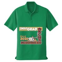 Dry Zone UV Micro Mesh Polo Thumbnail