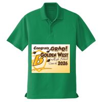 Dry Zone UV Micro Mesh Polo Thumbnail