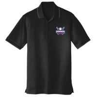 Dry Zone UV Mesh Tipped Polo Thumbnail