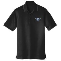 Dry Zone UV Mesh Tipped Polo Thumbnail
