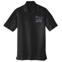 Dry Zone UV Mesh Tipped Polo Thumbnail