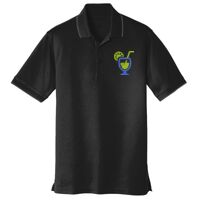 Dry Zone UV Mesh Tipped Polo Thumbnail