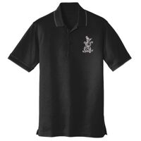 Dry Zone UV Mesh Tipped Polo Thumbnail