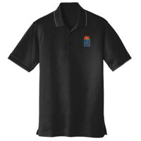 Dry Zone UV Mesh Tipped Polo Thumbnail