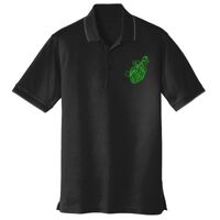 Dry Zone UV Mesh Tipped Polo Thumbnail