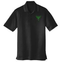Dry Zone UV Mesh Tipped Polo Thumbnail