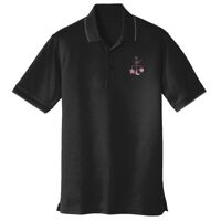 Dry Zone UV Mesh Tipped Polo Thumbnail