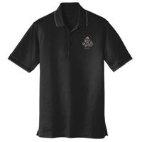 Dry Zone UV Mesh Tipped Polo Thumbnail