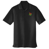 Dry Zone UV Mesh Tipped Polo Thumbnail