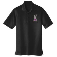 Dry Zone UV Mesh Tipped Polo Thumbnail