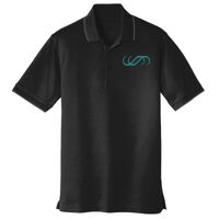 Dry Zone UV Mesh Tipped Polo Thumbnail