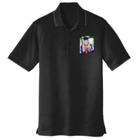 Dry Zone UV Mesh Tipped Polo Thumbnail