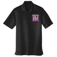Dry Zone UV Mesh Tipped Polo Thumbnail