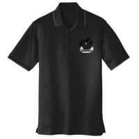Dry Zone UV Mesh Tipped Polo Thumbnail
