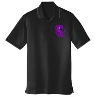 Dry Zone UV Mesh Tipped Polo Thumbnail