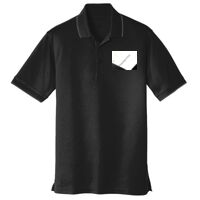 Dry Zone UV Mesh Tipped Polo Thumbnail