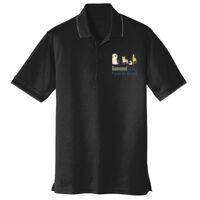 Dry Zone UV Mesh Tipped Polo Thumbnail