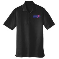 Dry Zone UV Mesh Tipped Polo Thumbnail