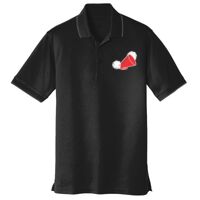 Dry Zone UV Mesh Tipped Polo Thumbnail