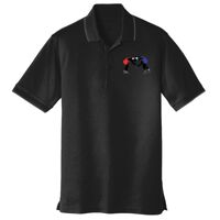 Dry Zone UV Mesh Tipped Polo Thumbnail