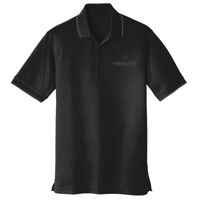 Dry Zone UV Mesh Tipped Polo Thumbnail