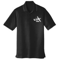 Dry Zone UV Mesh Tipped Polo Thumbnail