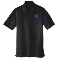 Dry Zone UV Mesh Tipped Polo Thumbnail