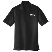 Dry Zone UV Mesh Tipped Polo Thumbnail