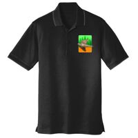 Dry Zone UV Mesh Tipped Polo Thumbnail